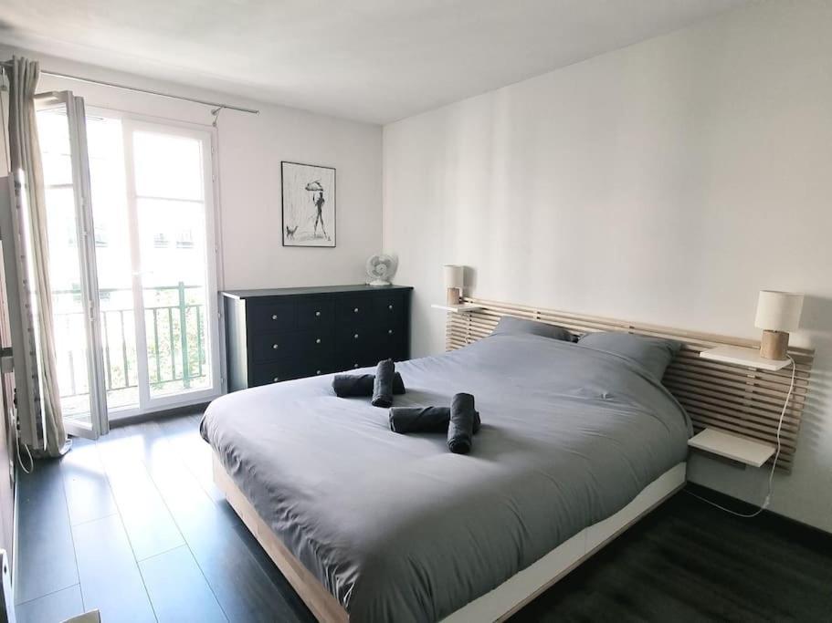 Disney Appartement 4-6 Personnes Marne-la-Vallée Exterior foto